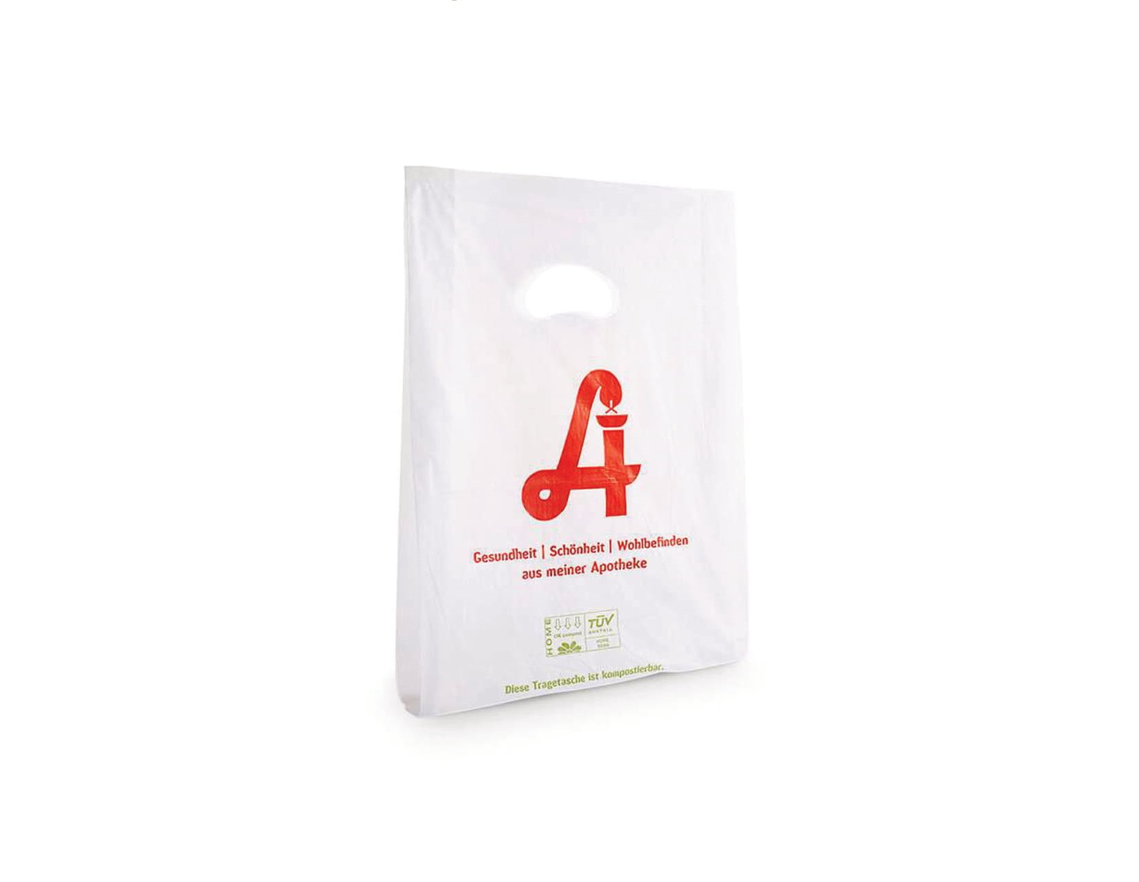 Kraft paper bags in Ukraine